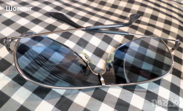Оригинални слънчеви очила Ray-Ban, снимка 8 - Слънчеви и диоптрични очила - 26248446
