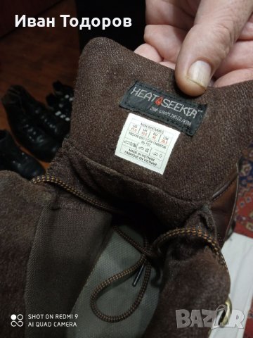 Мъжки боти The Nord face, снимка 3 - Мъжки боти - 35297595