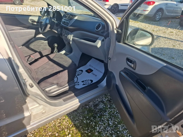 Сузуки Алто 2009год. , снимка 10 - Автомобили и джипове - 53254414