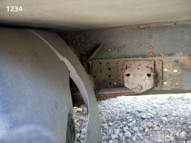 Ивеко Дейли 3.0 140кс, снимка 16 - Бусове и автобуси - 32828156