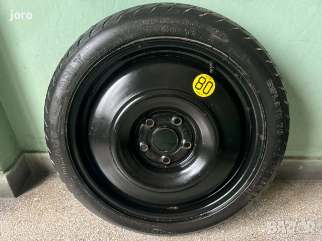 Патерица 17" Toyota 5×114.3/60.1 