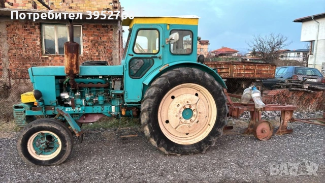 Трактор Т-40 ЛТЗ