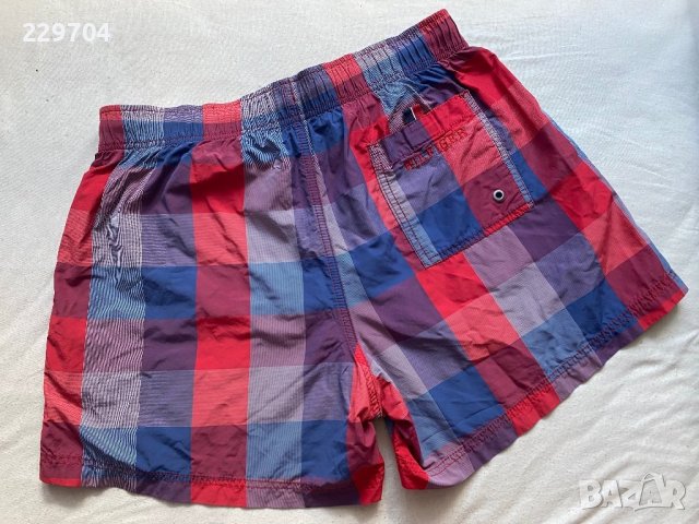 Мъжки шорти / плувки Tommy Hilfiger М, снимка 3 - Къси панталони - 37318681