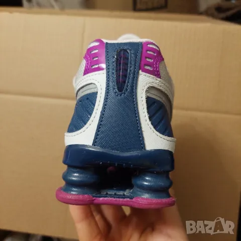 Nike  Shox Enigma 9000 номер 39 оригинални маратонки , снимка 16 - Маратонки - 49801168