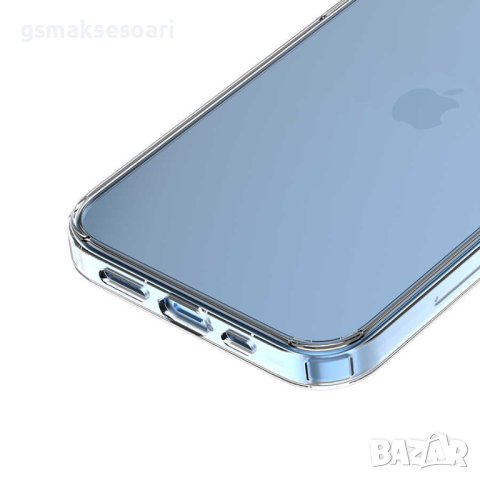 Apple iPhone 14 / 14 Plus - Удароустойчив Кейс Гръб COSS, снимка 4 - Калъфи, кейсове - 43503877