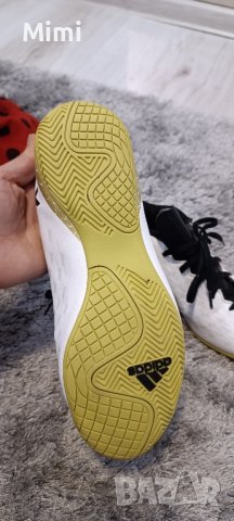 Унисекс маратонки Адидас 42н. от UK, снимка 2 - Маратонки - 43051263