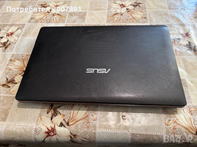 Прадавам Лаптоп Asus K53s, снимка 3 - Лаптопи за работа - 52606855
