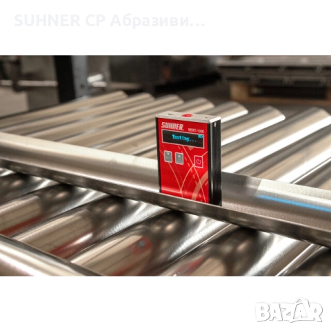 *НОВО* SUHNER MSRT-1000 / Уред за измерване на грапавост, снимка 3 - Други инструменти - 51910619
