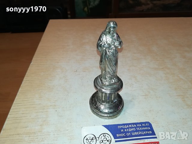 АНТИКА ФИГУРА ОТ ФРАНЦИЯ 0301241940, снимка 2 - Антикварни и старинни предмети - 43644629
