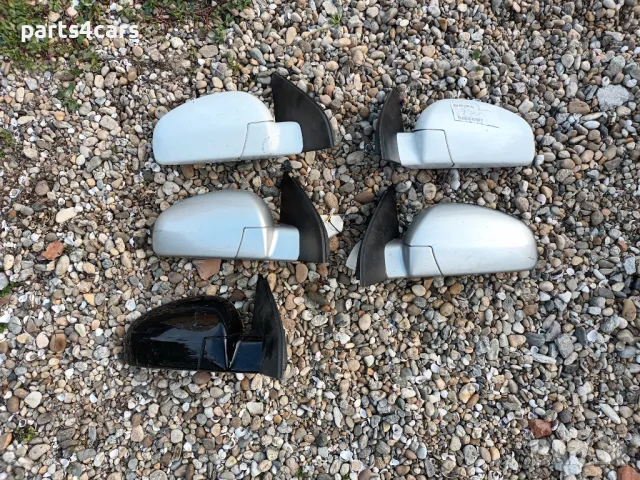ляво и дясно огледало за опел вектра ц OPEL VECTRA C, снимка 2 - Части - 47839339
