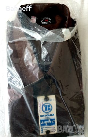 Мъжки ризи чисто нови., снимка 16 - Ризи - 43297514