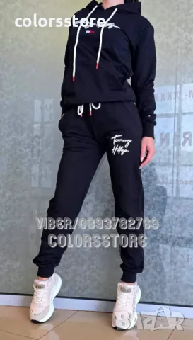 Дамски спортен екип  Tommy Hilfiger кодVL-Z55