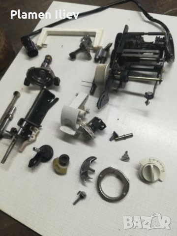 Пфафф хоби 350, Pfaff hoby 350, 422 за части