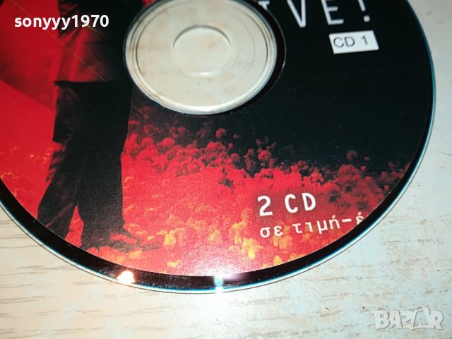 ГРЪЦКО ЦД10-ВНОС GREECE 0103231405, снимка 6 - CD дискове - 39849301