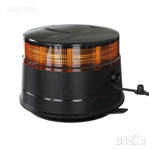 Сигнална лампа - Маяк 2071 с дистанционно 12-24V, снимка 5 - Аксесоари и консумативи - 50801018