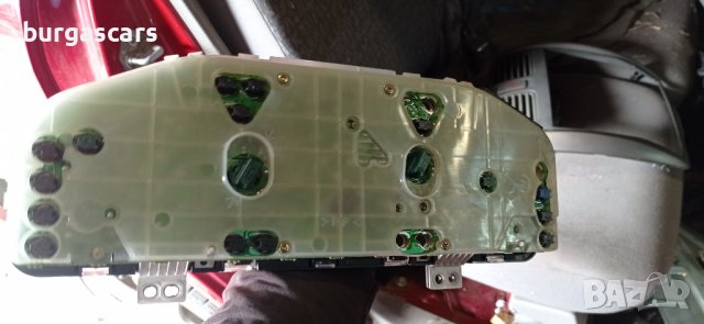 Километраж Mazda Premacy - 60лв, снимка 2 - Части - 38786379