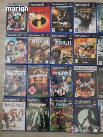 Игри за playstation 2, снимка 3 - Игри за PlayStation - 51225211