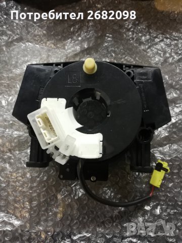 Лентов кабел,спирала за Нисан Nissan X-trail , снимка 3 - Части - 28916945