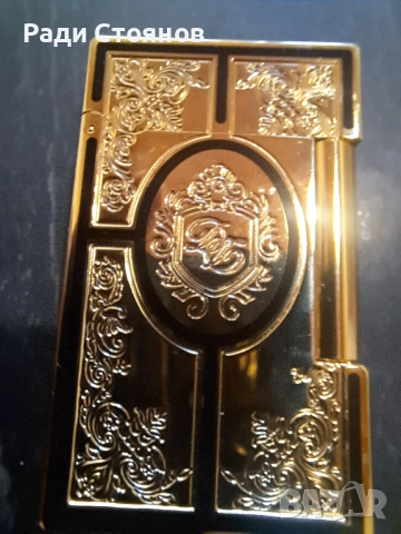 Запалка Дюпонт Dupont , снимка 5 - Запалки - 52710340