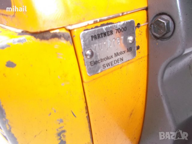 Partner 7000 Plus (Husqvarna) Partner P70, снимка 4 - Градинска техника - 29014796