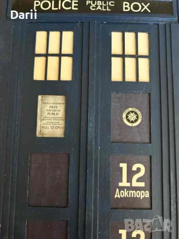 Doctor Who: 12 доктора 12 истории