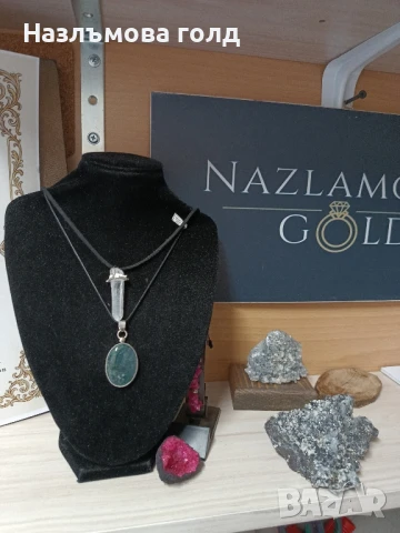 Поправка на златни и сребърни бижута 