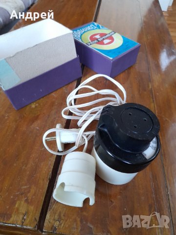 Старо реле за време Новинка 2, снимка 6 - Други ценни предмети - 32400175