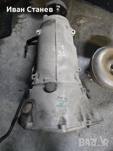 автоматичка ск. кутия 5G W204 2.2mercedes, снимка 3 - Части - 51518153