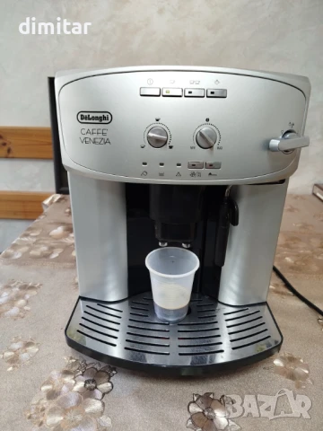 Кафе автомат Delonghi CAFFE VENEZIA , снимка 7 - Кафемашини - 50530640