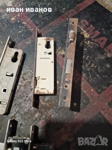 Секретни Брави, снимка 7 - Входни врати - 43217554