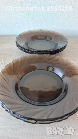 Дуралексови чинии, снимка 3 - Чинии - 50772412