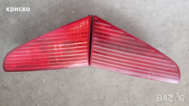 стопове пежо 607, снимка 2 - Части - 40498815