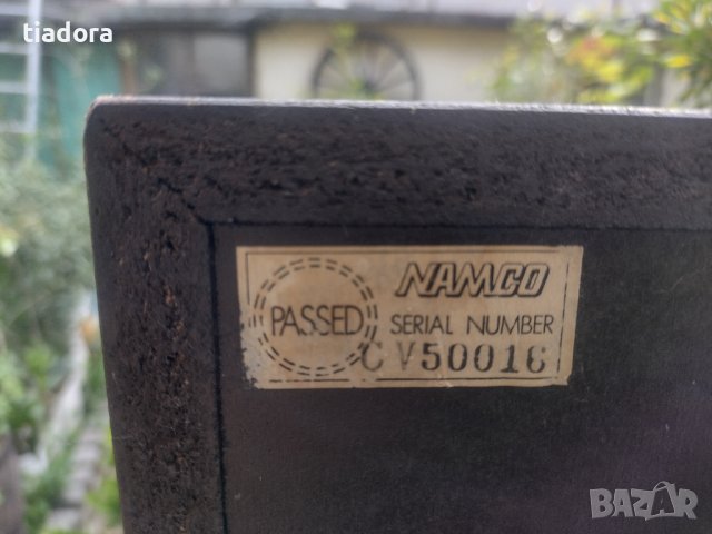 NAMCO NSV-551 VINTAGE, снимка 11 - Тонколони - 36723761