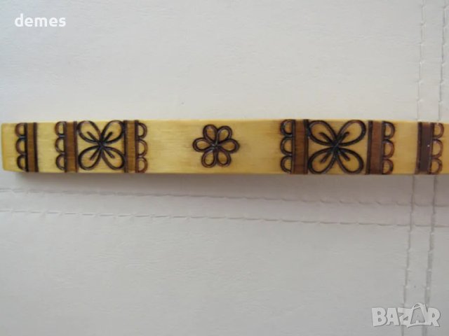 Голяма сувенирна лъжица от времето на соца , СССР, снимка 2 - Колекции - 48286945