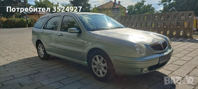 Lancia lybra, снимка 3 - Автомобили и джипове - 51626549