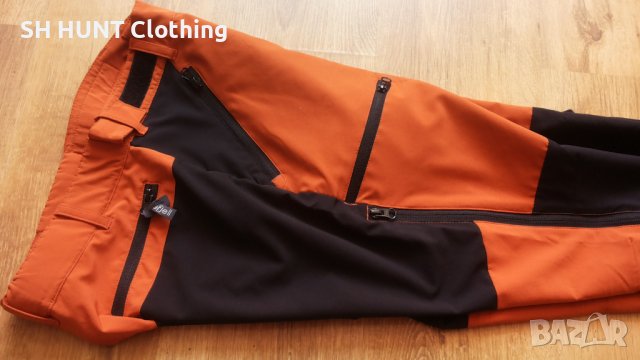 DOVREFJELL Stretch Pant размер XS за лов риболов туризъм еластичен панталон - 459, снимка 12 - Панталони - 43399762