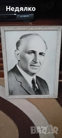 Тодор Живков,реална голяма снимка RRRRю, снимка 2 - Колекции - 53053826