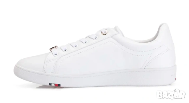 Tommy Hilfiger Melina кожени сникърси / маратонки номер 40 , снимка 2 - Маратонки - 53488750