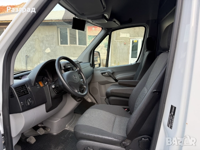 Mercedes-Benz Sprinter 2.2CDI 130к.с  MAXI, снимка 7 - Бусове и автобуси - 52635920