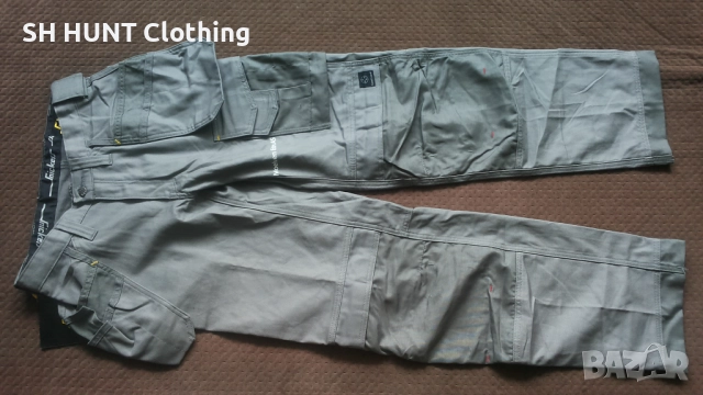 Snickers 3214 Canvas+ Work Trouser размер S работен панталон W4-590