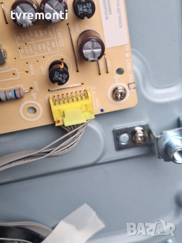 POWER 715GA052-P01-013-003M ,for Philips 43PUS7906/12 for 43inc DISPLAY TPT430WR-GT013.H REV:S1R, снимка 4 - Части и Платки - 53382852