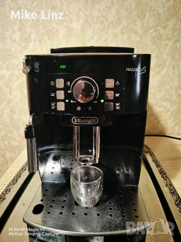 Delonghi magnifica S, снимка 5 - Кафемашини - 52748542