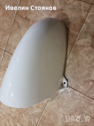 Продавам полуботуш /конзола/ за мивка, снимка 3 - Мивки - 52525253