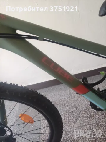 Велосипед 24, снимка 11 - Велосипеди - 49967086