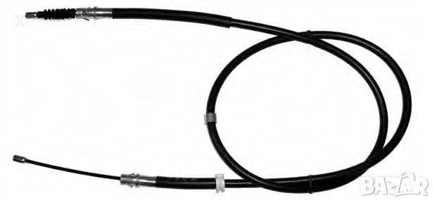 01140556 ЖИЛО РЪЧНА FORD Mondeo Mk1 Mk2 1993-2000 OE 1005574 OE 1040745 дължина [mm]:1647/1387