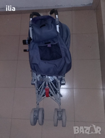 Детска количка Maclaren , снимка 4 - Детски колички - 53070933