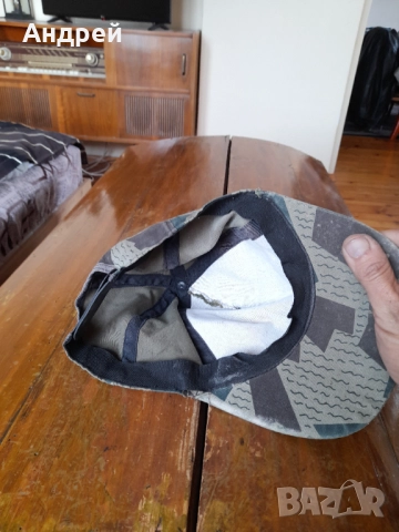 Камуфлажна шапка,камуфлаж #17, снимка 5 - Екипировка - 52954868