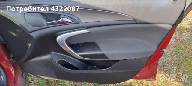 Opel Insignia 2.0 CDTI, снимка 14 - Автомобили и джипове - 48621063