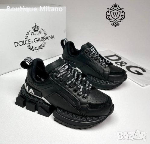 Дамски маратонки Dolce&Gabbana Реплика ААА+