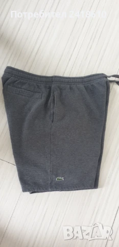 Lacoste Sport Cotton Mens Size 7 - 2XL ОРИГИНАЛ! Мъжки Къси Панталони!, снимка 3 - Къси панталони - 50486586